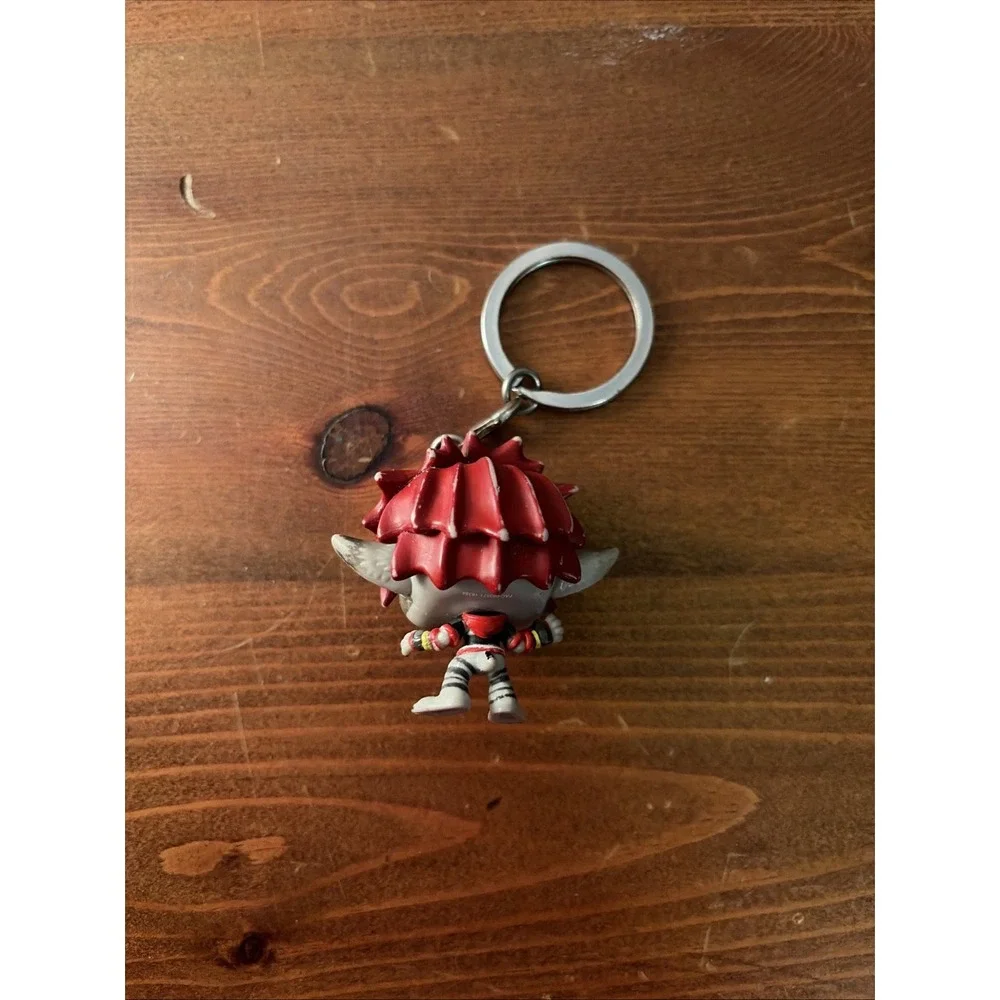 Funko Pocket Pop! Keychain‎ Disney Kingdom Hearts 3 Sora Monsters Inc Hot Topic